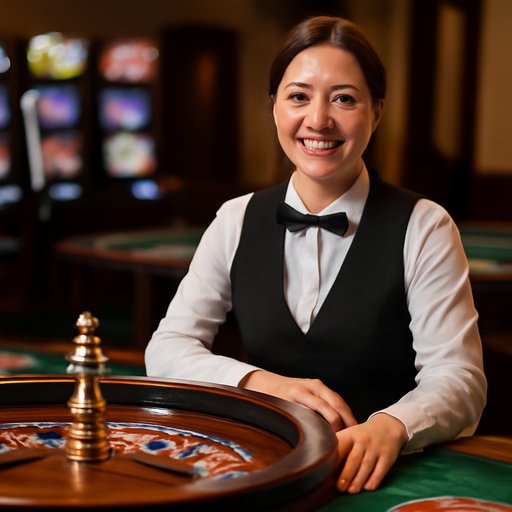 AC365 live dealer table