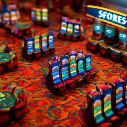 AC365 colorful arcade games
