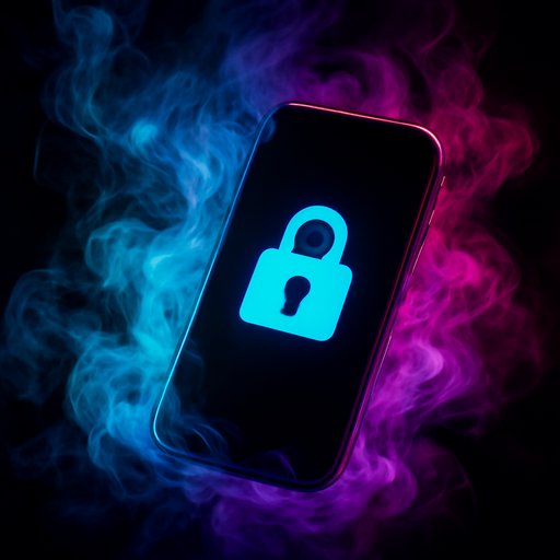 AC365 Security lock view